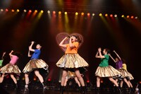 私立恵比寿中学「自習vol.3」の様子。