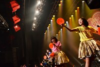 私立恵比寿中学「自習vol.3」の様子。