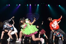 私立恵比寿中学「自習vol.4」一時間目の様子。