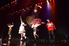 私立恵比寿中学「自習vol.4」一時間目の様子。