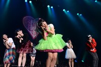 私立恵比寿中学「自習vol.4」一時間目の様子。