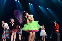 私立恵比寿中学「自習vol.4」一時間目の様子。