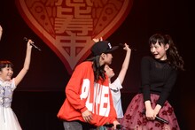 私立恵比寿中学「自習vol.4」一時間目の様子。