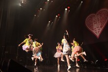 私立恵比寿中学「自習vol.4」二時間目の様子。