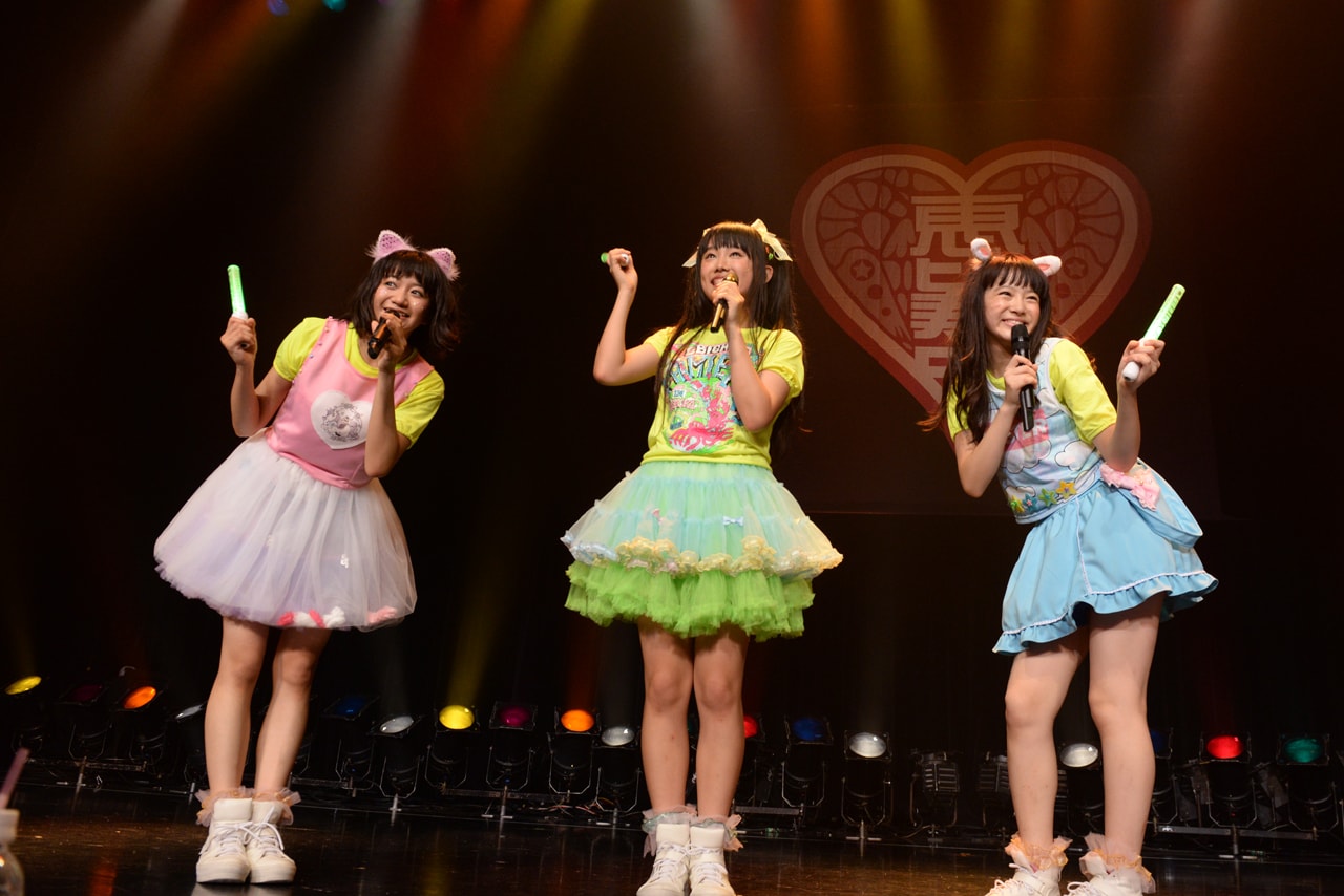 エビ中、変化球だらけのメンバープロデュース公演「自習」×3