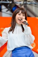 MIORI（Vo）（撮影：河上良）