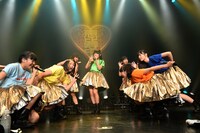 私立恵比寿中学「自習vol.3」の様子。