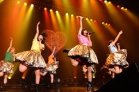 私立恵比寿中学「自習vol.3」の様子。