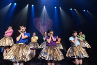 私立恵比寿中学「自習vol.3」の様子。