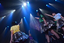 私立恵比寿中学「自習vol.3」の様子。