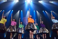 私立恵比寿中学「自習vol.3」の様子。