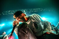 「FACT "KTHEAT" JAPAN TOUR 2015」の東京・TOKYO DOME CITY HALL公演の様子。（Photo by SHINGO TAMAI）