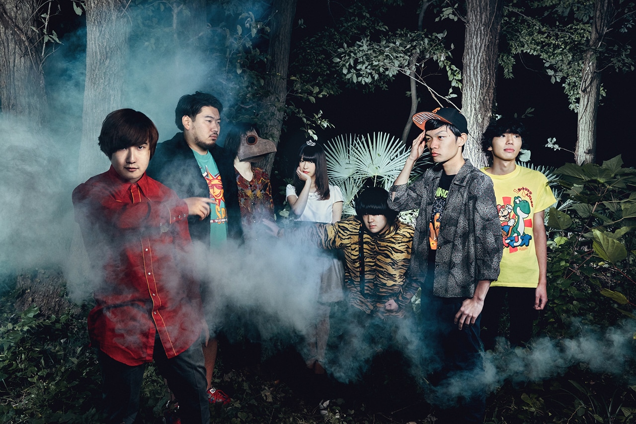 Healthy Dynamite Club、コンポラ＆RAMMELLS招いた企画で新作発売