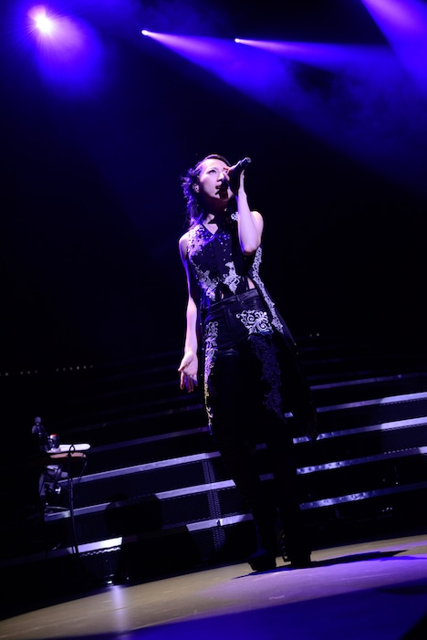 Hikaru(写真提供:スペースクラフト・エンタテインメント)