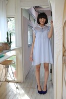 フジテレビ系「次ナルTV」の番組MCを務める星名美怜（私立恵比寿中学）。 (c)フジテレビ