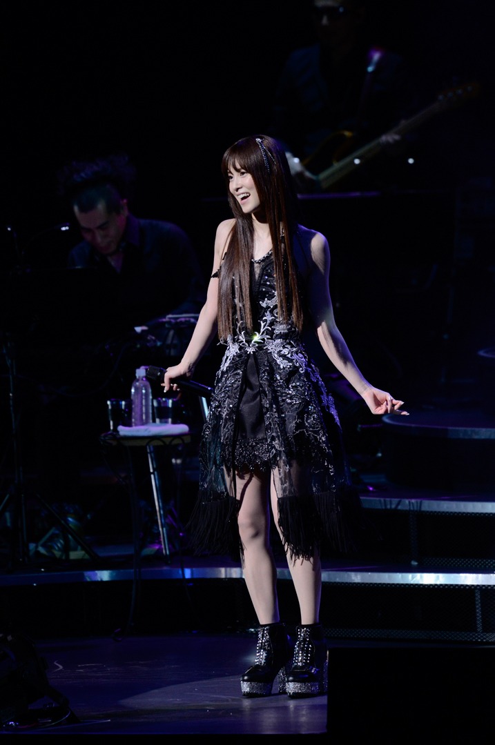 Keiko（写真提供：SME Records）