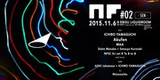 サカナクションがオーガナイズ、クラブイベント「NF」第2回が開催決定