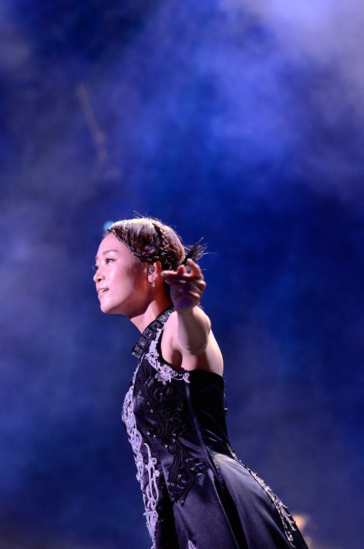 Wakana（写真提供：スペースクラフト・エンタテインメント）