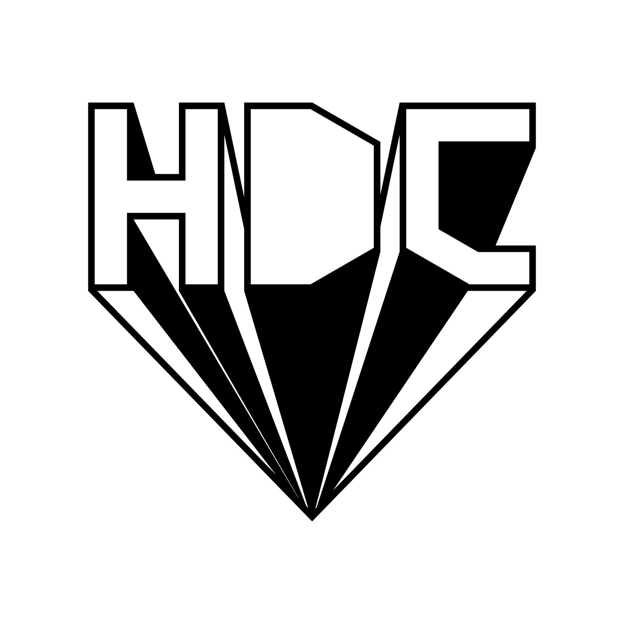「Healthy Dynamite Club」ロゴ