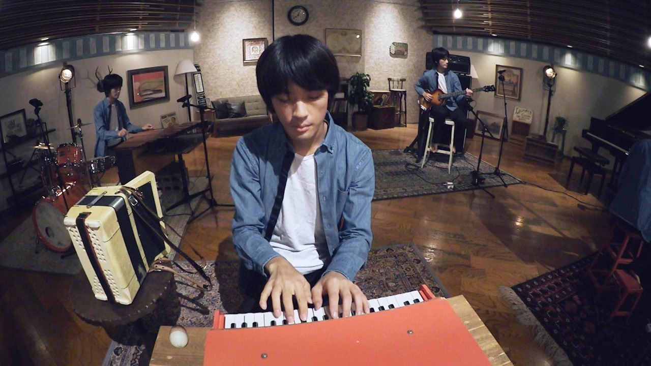 「トクマルシューゴ SPECIAL MOVIE 『iVIS mini X』」のワンシーン。