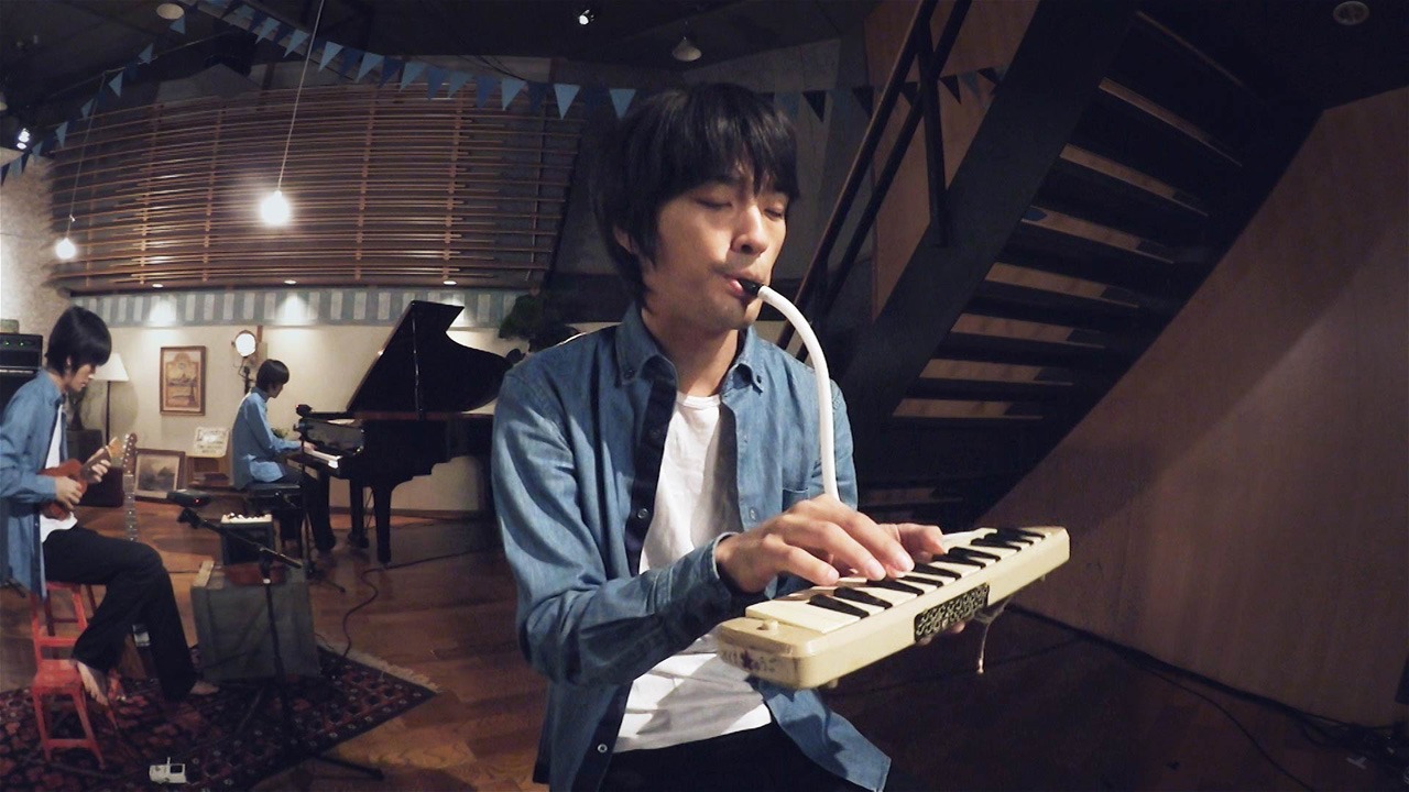 「トクマルシューゴ SPECIAL MOVIE 『iVIS mini X』」のワンシーン。