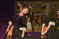 「HAPPY HALLOWEEN 私立恵比寿中学 仮面舞踏会」の様子。