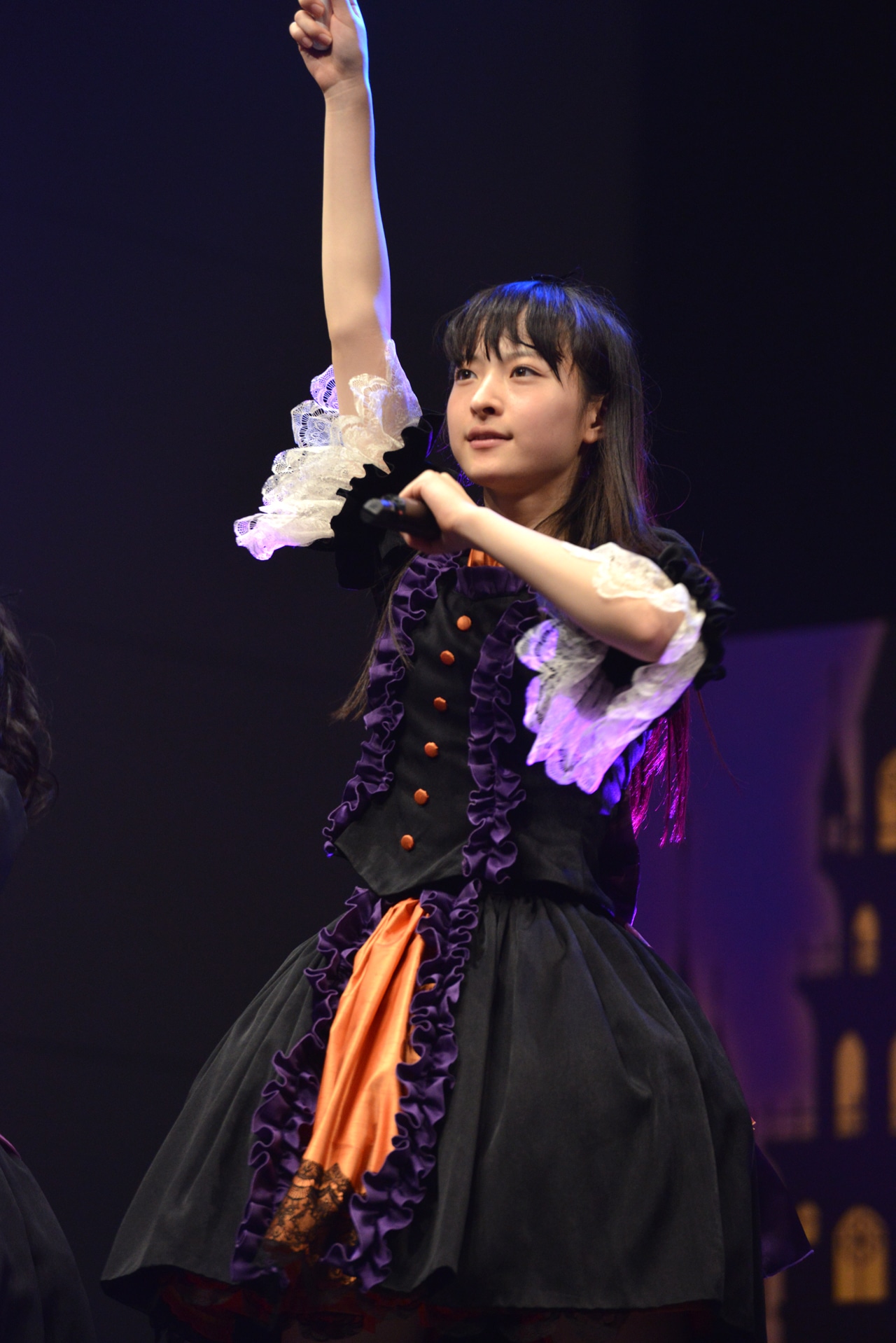 松野莉奈