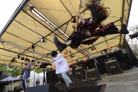 SPARK!!SOUND!!SHOW!!（撮影：半田安政[showcase]）