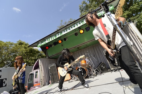 ARTIFACT OF INSTANT（撮影：半田安政[showcase]）