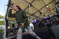 MEANING（撮影：半田安政[showcase]）