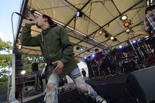 MEANING（撮影：半田安政[showcase]）