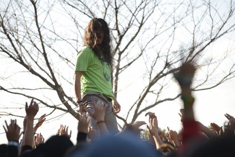 G-FREAK FACTORY（撮影：半田安政[showcase]）