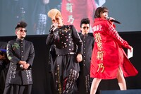 昨日10月11日に神奈川・パシフィコ横浜で開催、シングル「12秒」全国握手会の様子。(c)AKS
