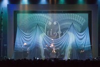 Plastic Tree「自由落花」東京・豊洲PIT公演の様子。（撮影：大島康一）