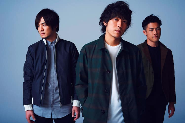 back number、ホール＆アリーナツアーに日本武道館含む4公演追加 