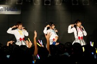 東京・原宿アストロホールで行われた「イヤホンズ 単独1stライブ」の様子。