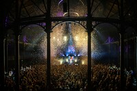 「KYARY PAMYU PAMYU LIVE 2015 in LONDON」の様子。（写真提供：ワーナーミュージック・ジャパン）