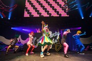 「KYARY PAMYU PAMYU LIVE 2015 in LONDON」の様子。（写真提供：ワーナーミュージック・ジャパン）