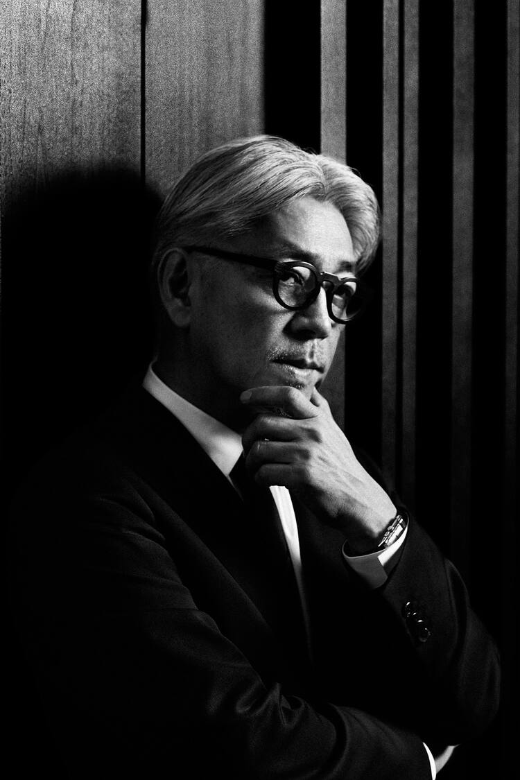 坂本龍一の700日を追うドキュメンタリー Wowow無料放送日にオンエア 音楽ナタリー