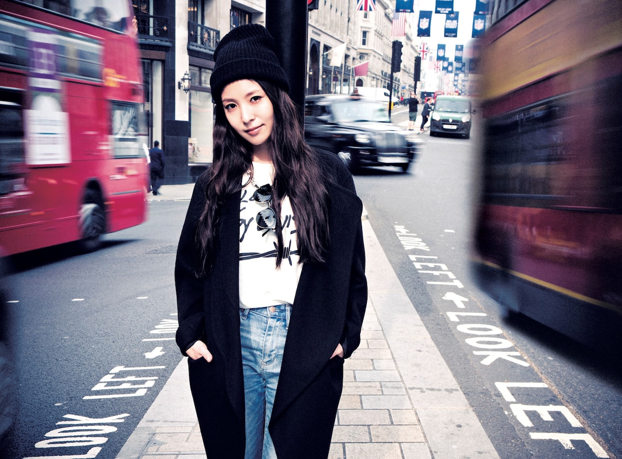 BoA、12月ニューシングルに「メリクリ」セルフカバー収録