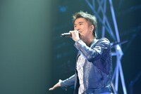 池森秀一（Vo）（写真提供：EPICレコードジャパン）