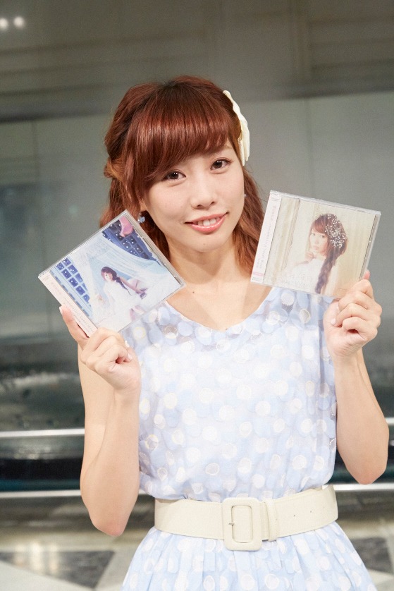 楠田亜衣奈（撮影：上田真梨子）