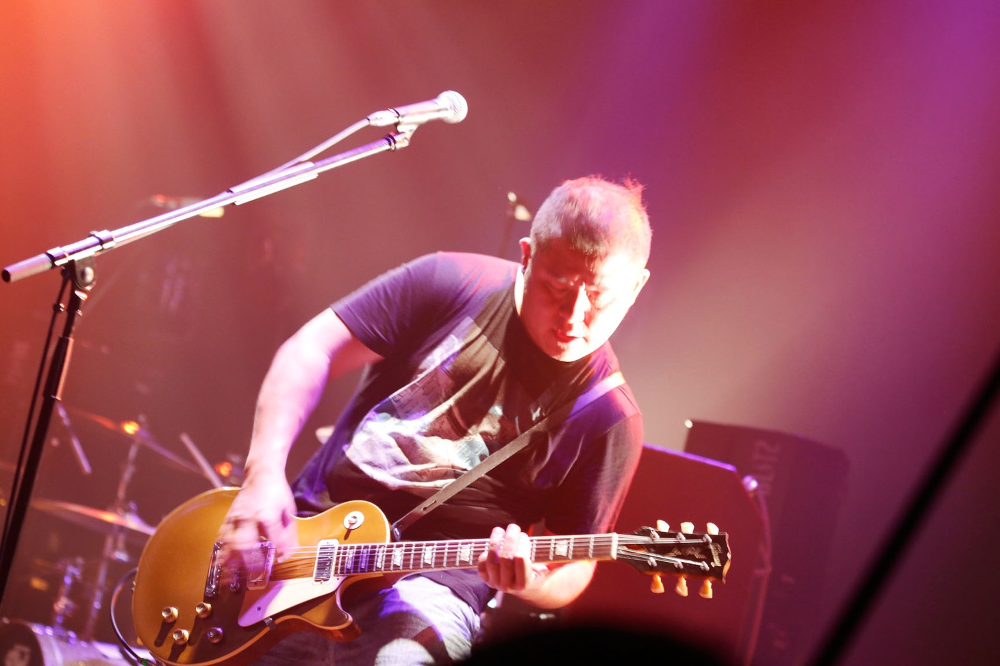 溝口和紀（G）（Photo by Hiroe Yamauchi）