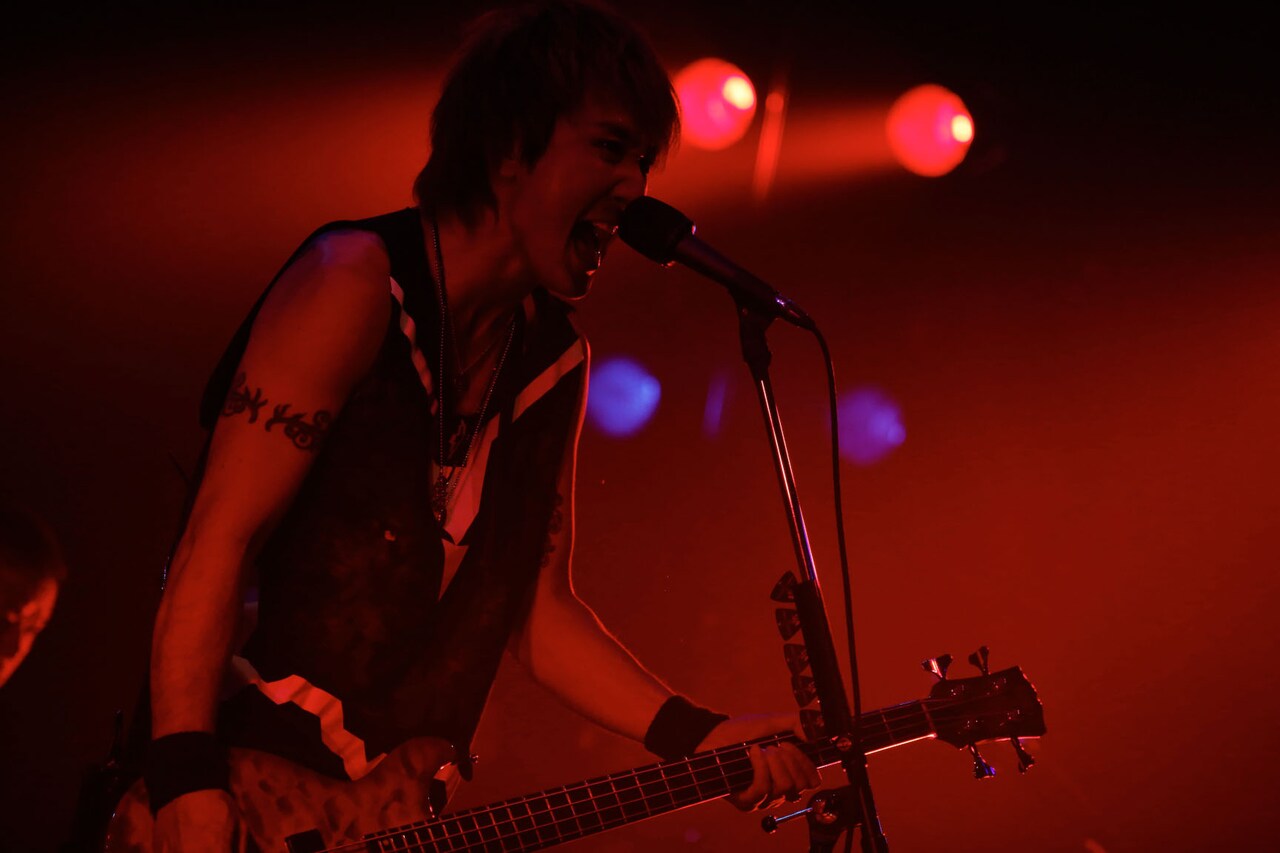 「本当にロックやっててよかった」J、万感の10thアルバムツアー第1弾完結