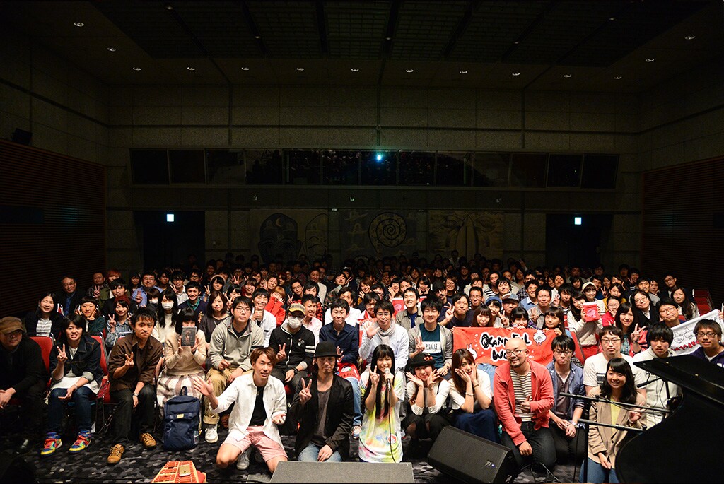 神田莉緒香「みんなが力をくれた」47都道府県ツアー完遂＆2枚組ベスト発売