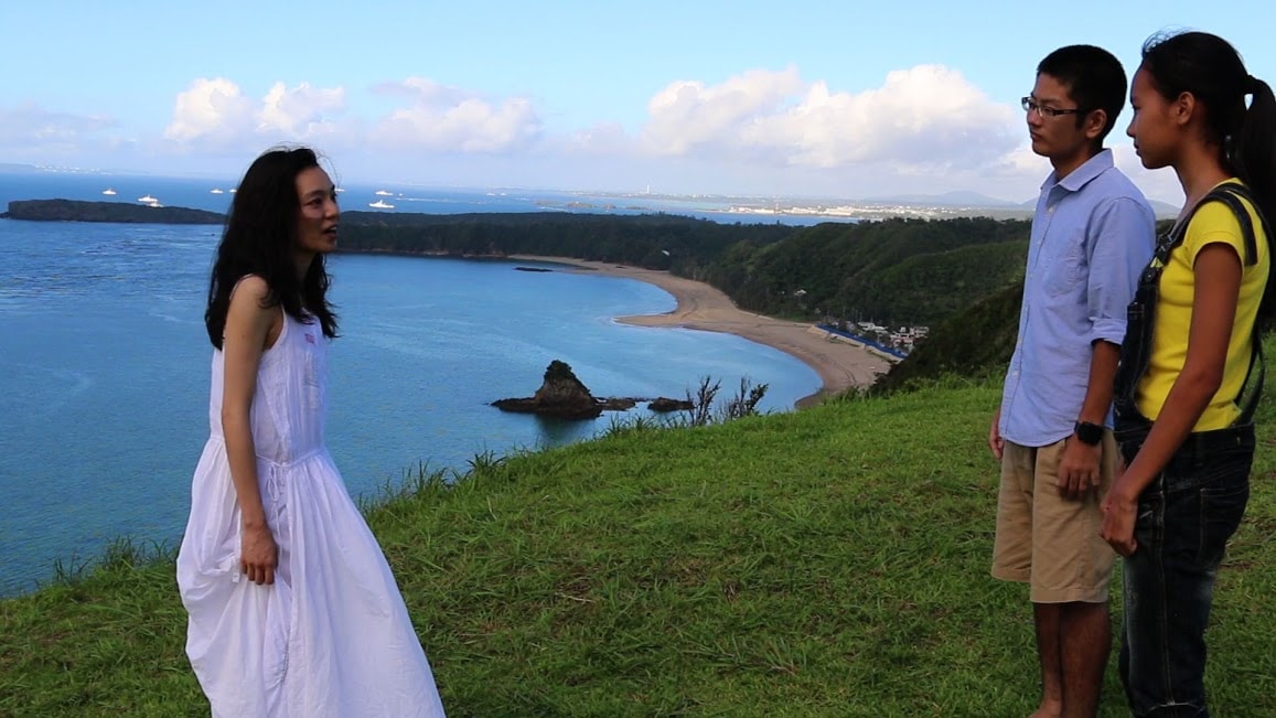 Cocco、沖縄の“今”を描く映画「人魚に会える日。」に出演