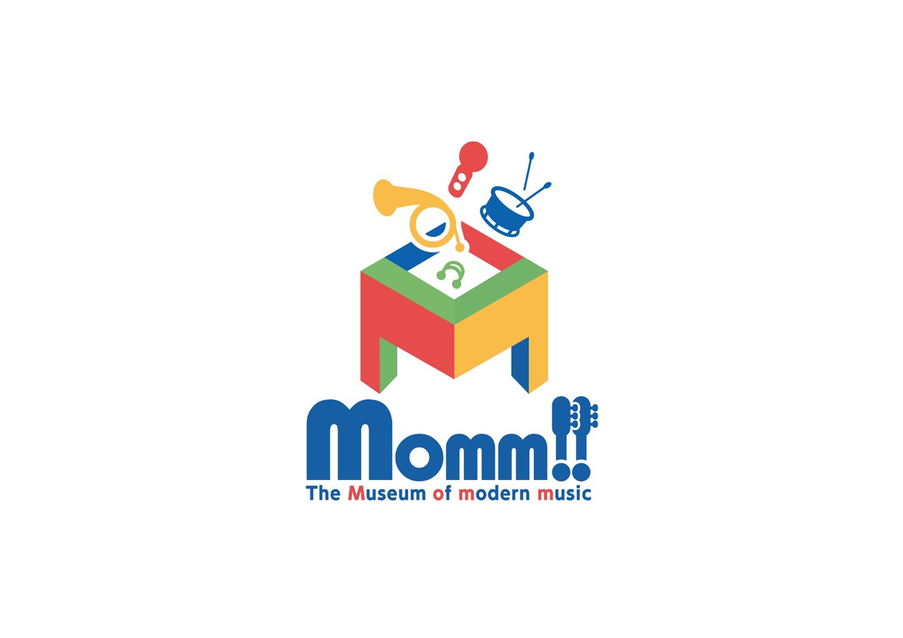 「Momm!!」番組ロゴ (c)TBS