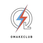 OMAKE CLUB CREWロゴ