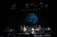 SING LIKE TALKING「SING LIKE TALKING Premium Live 27/30 ～シング・ライク・ストリングス～」東京・昭和女子大学人見記念講堂公演の様子。（撮影：多月宏文）