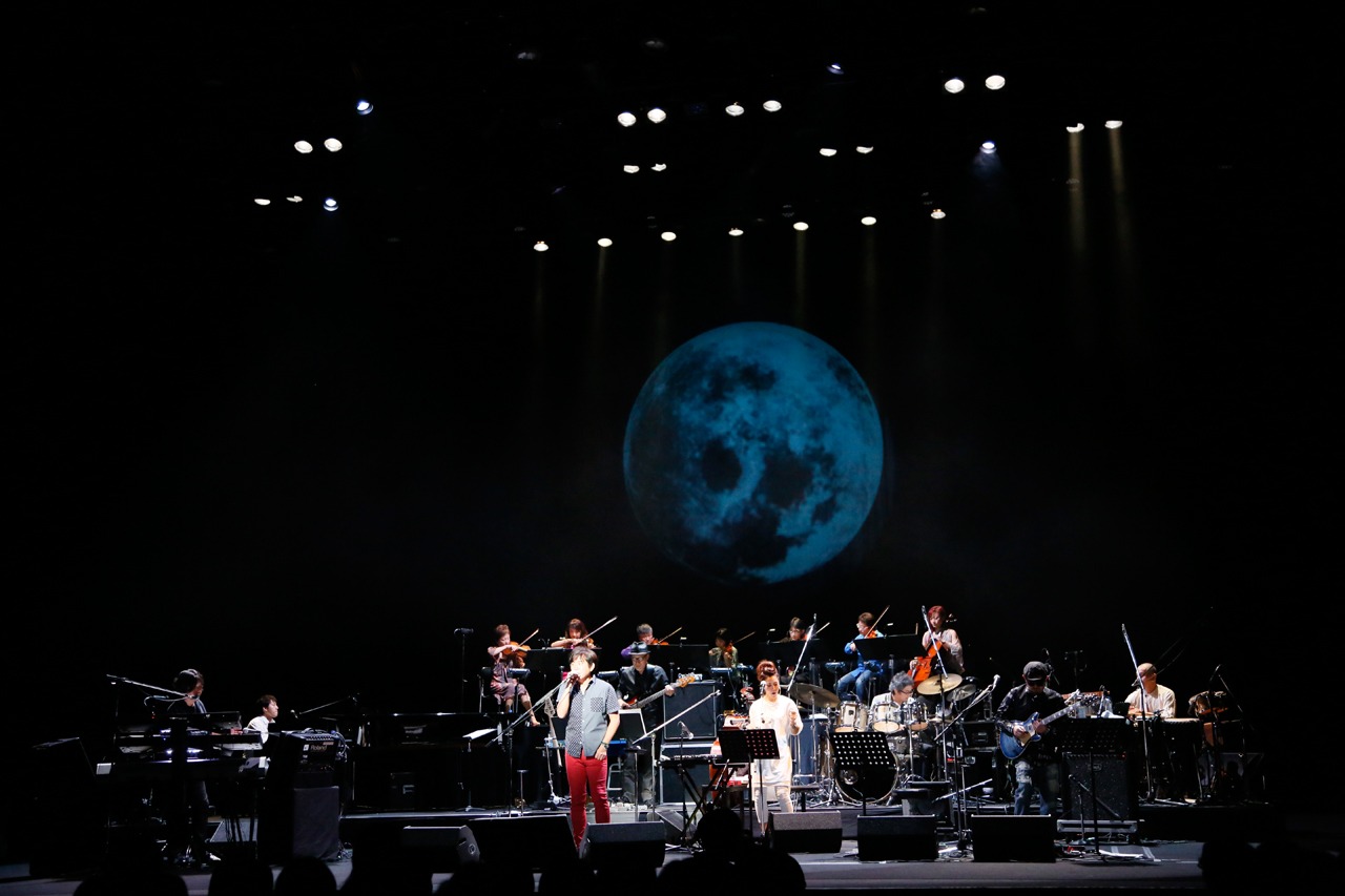 SING LIKE TALKING「SING LIKE TALKING Premium Live 27/30 ～シング・ライク・ストリングス～」東京・昭和女子大学人見記念講堂公演の様子。（撮影：多月宏文）